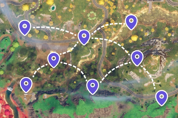 Custom Dropmap Creator